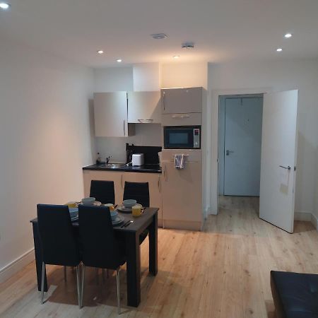 City Sparrow Apartments 6 Лондон Экстерьер фото