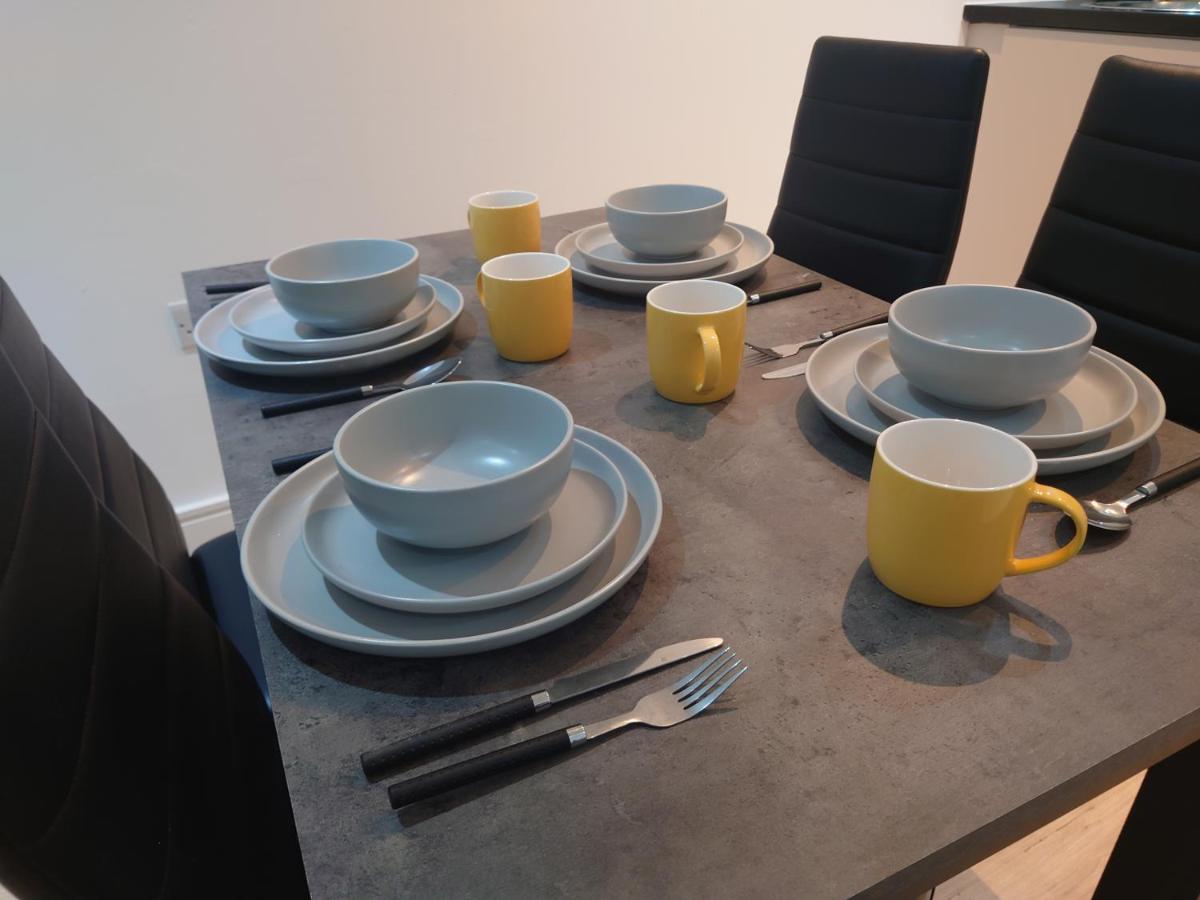 City Sparrow Apartments 6 Лондон Экстерьер фото