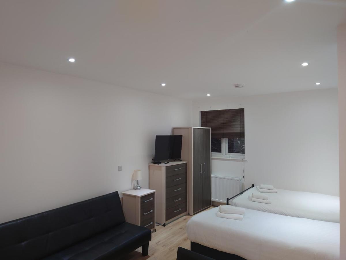 City Sparrow Apartments 6 Лондон Экстерьер фото